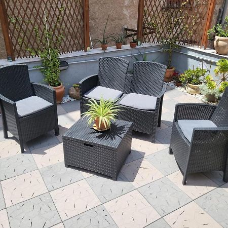 Casetta Poli- Appartamento Con Terrazza - Centro Storico 巴勒莫 外观 照片