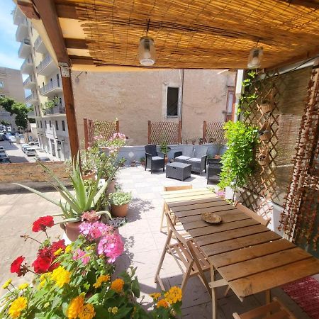 Casetta Poli- Appartamento Con Terrazza - Centro Storico 巴勒莫 外观 照片