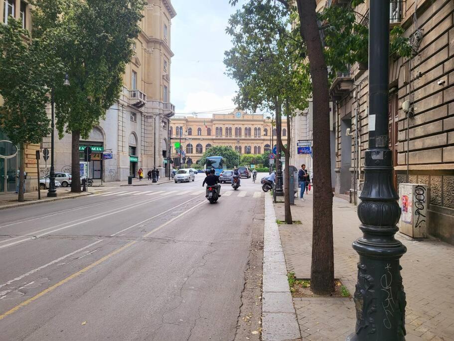 Casetta Poli- Appartamento Con Terrazza - Centro Storico 巴勒莫 外观 照片